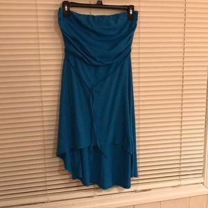 Strapless Beach Shirt